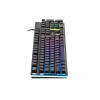 Marvo Scorpion K604 Soldat 20 Wired RGB Multimedia UK Layout Gaming Keyboard - Image 6