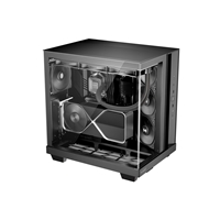 be quiet! Light Base 500 BGW83 Mid-Tower Case, Tempered Glass, 4x 120mm PWM Fans, High-Airflow ATX Case, USB-C, 360mm Radiator Support, Vertical GPU Mount, Black - Image 8