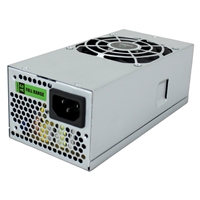 GameMax GT-300W 300W TFX Power Supply for Small Form Factor PCs, 80 Plus Bronze Efficient PSU with Quiet 80mm Cooling Fan and Active PFC, Ideal Replacement PSU for Slim Desktop Systems - Image 5