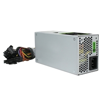 GameMax GT-300W 300W TFX Power Supply for Small Form Factor PCs, 80 Plus Bronze Efficient PSU with Quiet 80mm Cooling Fan and Active PFC, Ideal Replacement PSU for Slim Desktop Systems - Image 7