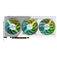 ASRock AMD Radeon RX 9070 XT Steel Legend 16GB GDDR6 Graphics Card, 4096 Streams, 2970MHz Boost Clock, Triple Fan, 3x DisplayPorts / 1x HDMI Port - Image 5