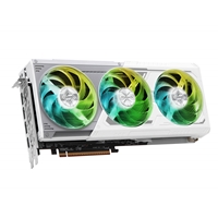 ASRock AMD Radeon RX 9070 XT Steel Legend 16GB GDDR6 Graphics Card, 4096 Streams, 2970MHz Boost Clock, Triple Fan, 3x DisplayPorts / 1x HDMI Port - Image 6