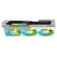 ASRock AMD Radeon RX 9070 XT Steel Legend 16GB GDDR6 Graphics Card, 4096 Streams, 2970MHz Boost Clock, Triple Fan, 3x DisplayPorts / 1x HDMI Port - Image 8