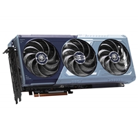 ASRock AMD Radeon RX 9070 XT Monster Hunter Wilds Edition 16GB GDDR6 Graphics Card, 4096 Streams, 2970MHz Boost Clock, Triple Fan, 3x DisplayPorts / 1x HDMI Port - Image 6