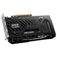 ASRock AMD Radeon RX 9060 XT Challenger OC 16GB GDDR6 Graphics Card, 2048 Streams, 3290MHz Boost Clock, Dual Fan, 2x DisplayPorts / 1x HDMI Port - Image 8