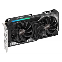 ASRock AMD Radeon RX 9060 XT Challenger OC 8GB GDDR6 Graphics Card, 2048 Streams, 3290MHz Boost Clock, Dual Fan, 2x DisplayPorts / 1x HDMI Port - Image 4