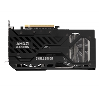 ASRock AMD Radeon RX 9060 XT Challenger OC 8GB GDDR6 Graphics Card, 2048 Streams, 3290MHz Boost Clock, Dual Fan, 2x DisplayPorts / 1x HDMI Port - Image 8
