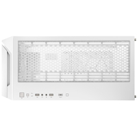 ANTEC P20CE Case, E-ATX Gaming, White, Mid Tower, 2 x USB 3.0 / Type-C 3.2 Gen 2 x 1, E-ATX, ATX, Micro-ATX, ITX - Image 5