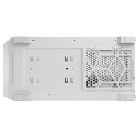 ANTEC P20CE Case, E-ATX Gaming, White, Mid Tower, 2 x USB 3.0 / Type-C 3.2 Gen 2 x 1, E-ATX, ATX, Micro-ATX, ITX - Image 6