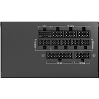 Antec GSK850 V2 850W Fully Modular ATX 3.1 Power Supply, 80 PLUS Gold, PCIe 5.1 Ready with 12V-2x6 Cable, Silent 120mm Fan, High-Performance PSU for Gaming PCs - Image 4