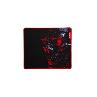 Marvo Scorpion G53 Noob M Medium Size Non-Slip Microfibre Gaming Surface Mat (Black) - Image 2