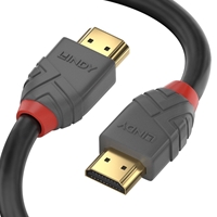 Lindy 36964 3m HDMI (M) 2.0 High Speed Anthra Line 4096x2160@60Hz Cable with Ethernet - Black - Image 5