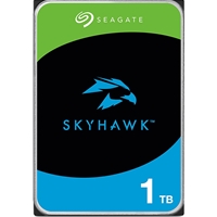 Seagate SkyHawk Surveillance ST1000VX013 1TB 3.5" 256MB Cache SATA III Internal Hard Drive