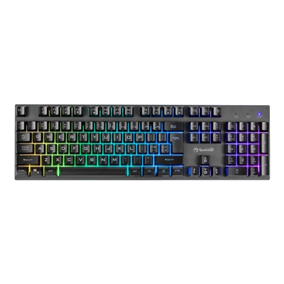 Marvo Scorpion K604 Soldat 20 Wired RGB Multimedia UK Layout Gaming Keyboard - Image 2