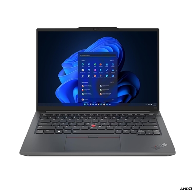 Lenovo ThinkPad E14 G5 Laptop, 14 Inch Full HD, AMD Ryzen 3 7330U Processor, 8GB RAM, 256GB SSD, AMD Radeon Graphics, Windows 11 Pro - Image 2