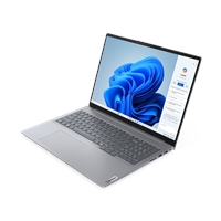 Lenovo ThinkBook 16 Laptop, 16 Inch WUXGA 1920x1200 IPS Screen, AMD Ryzen 5 7535HS, 8GB DDR5-4800 RAM, 256GB SSD, AMD Radeon 660M Graphics, Windows 11 Pro - Image 5
