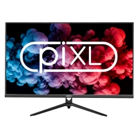 piXL CM32F11 32 Inch Full HD Widescreen IPS Monitor, LCD Panel with 1920x1080 Resolution, 4ms Response Time, 75Hz Refresh Rate, DisplayPort, HDMI & VESA