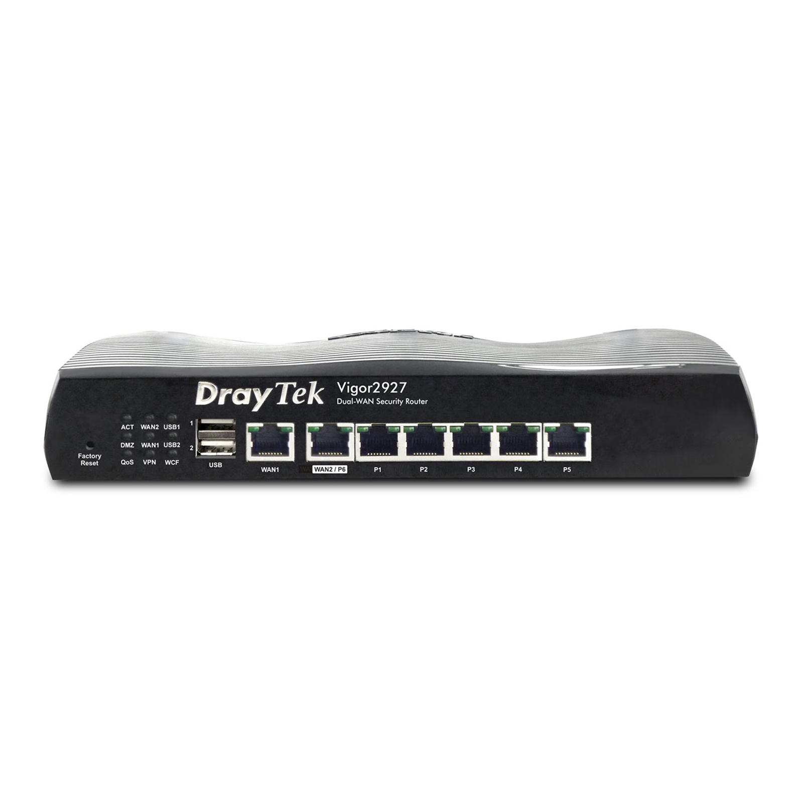 DrayTek V2927-K Vigor 2927 Wired High Speed Gigabit Firewall Router - Image 3
