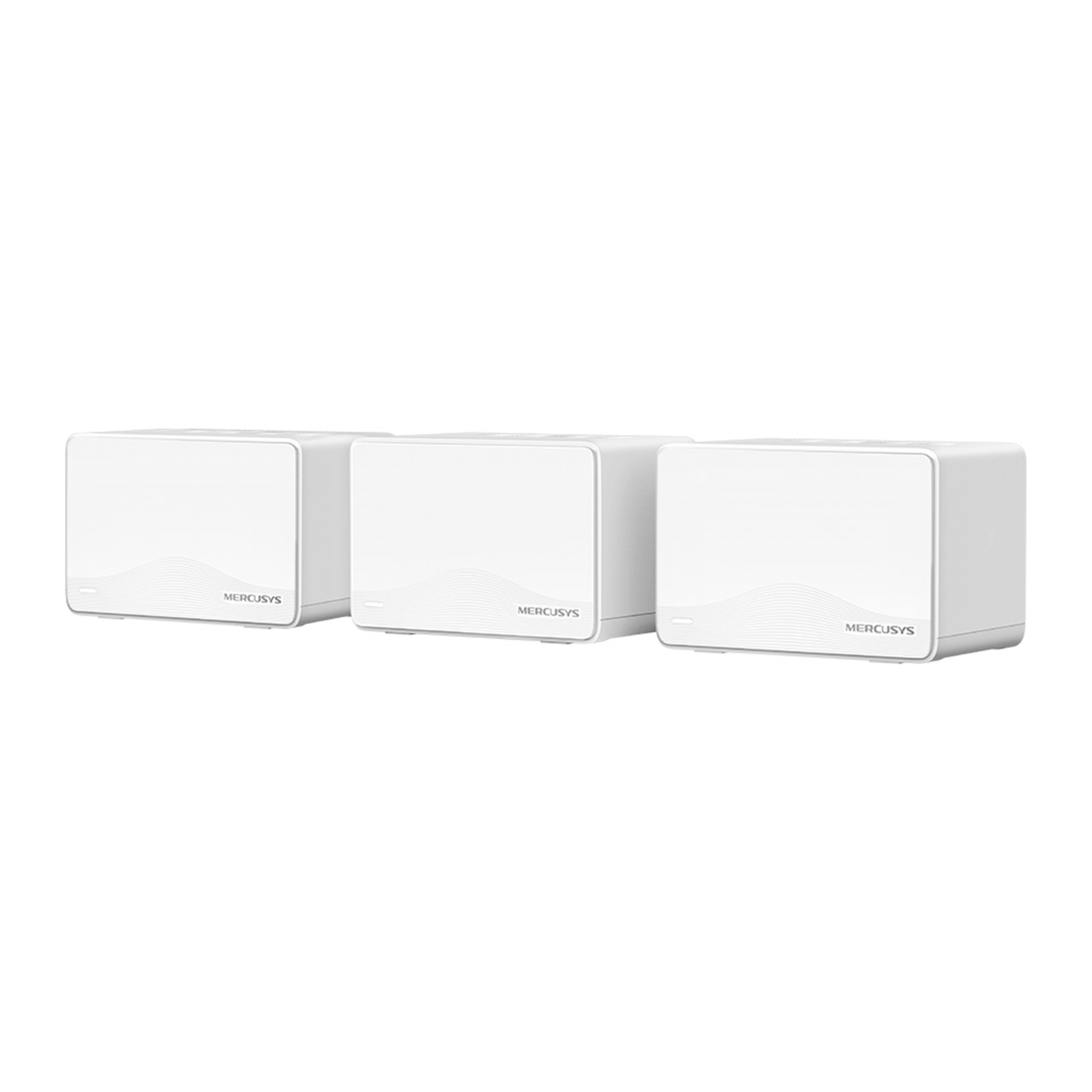 Mercusys Halo H25BE BE3600 Whole Home Mesh Wi-Fi 6 System (3 Pack) - Image 3