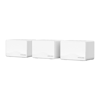 Mercusys Halo H25BE BE3600 Whole Home Mesh Wi-Fi 6 System (3 Pack) - Image 2