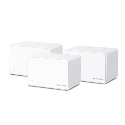 Mercusys Halo H80X (3 Pack) AX3000 Whole Home Mesh Wi-Fi System - Image 2