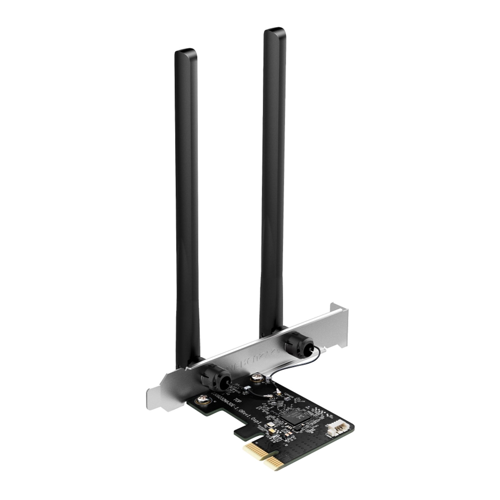 Mercusys MA30E AC1200 WiFi Bluetooth PCIe Adapter - Image 3