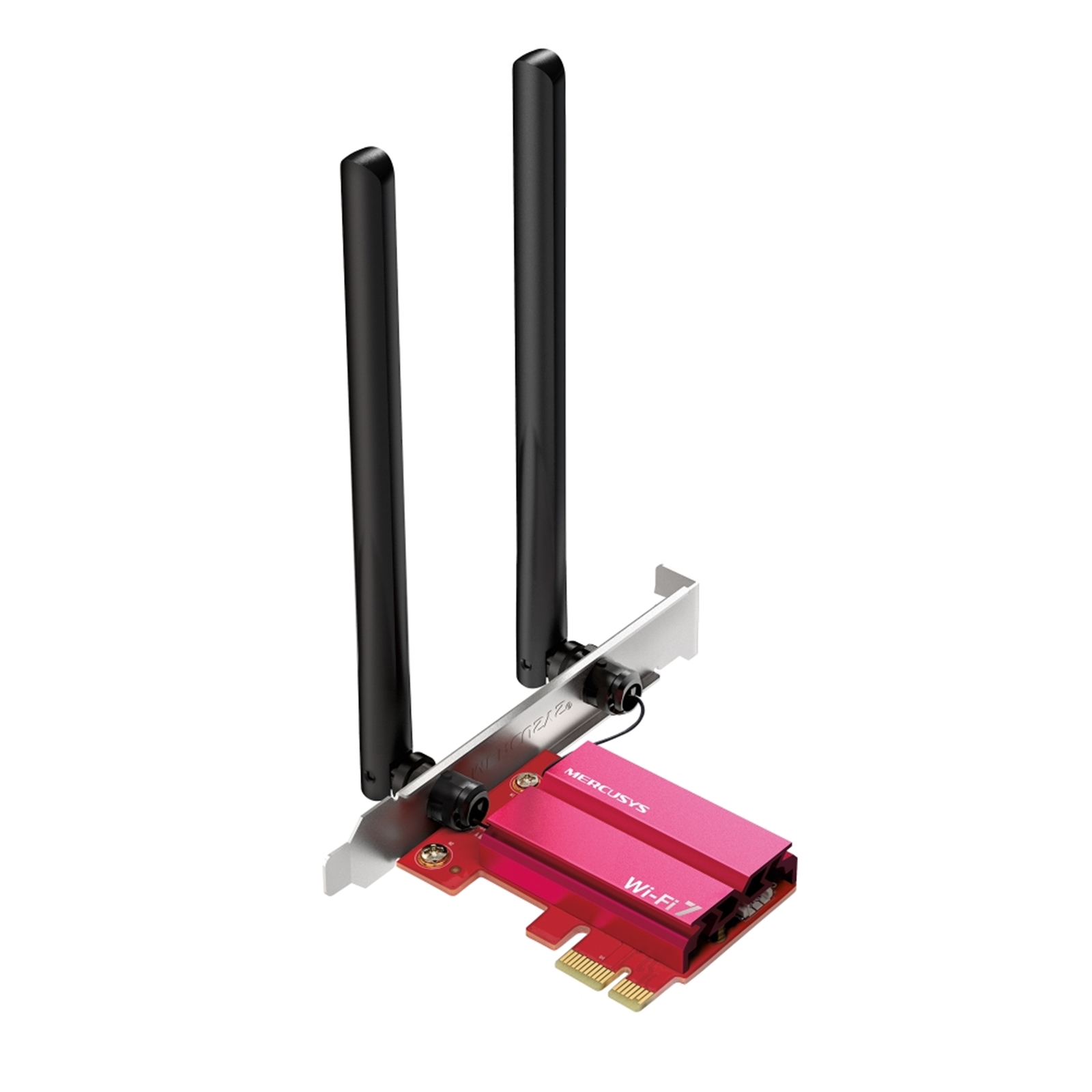 Mercusys MA37BE BE6500 Tri-Band Wi-Fi 7 Bluetooth PCI Express Adapter - Image 3