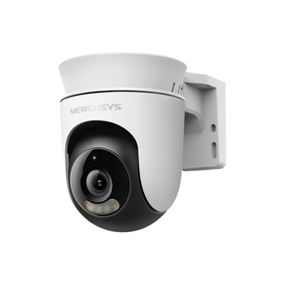 Mercusys MC510 Pan/Tilt Home Security WiFi Camera - Image 2