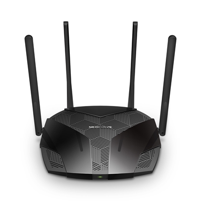 Mercusys MR80X AX3000 Dual-Band Wi-Fi 6 Router - Image 2