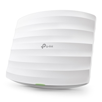 TP-Link Omada EAP225 AC1350 Wireless MU-MIMO Gigabit Ceiling Mount Access Point