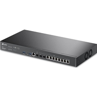TP-Link Omada ER8411 VPN Router with 10G Ports