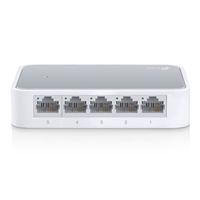 TP-Link SOHO TL-SF1005D 5-Port 10/100Mbps Desktop Switch