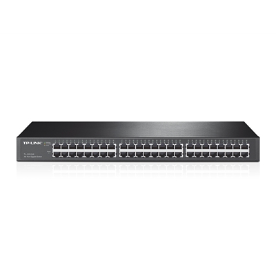 TP-Link TL-SG1048 48-Port Metal Gigabit Rackmount Network Switch - Image 2