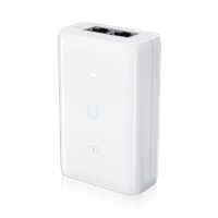Ubiquiti U-POE+ (Previously U-POE-AT) Universal 802.3at 48V 30W Power POE+ Injector - Image 3