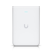 Ubiquiti U7-PRO-WALL U7 Pro Wall Wall Mounted WiFi 7 Access Point with 2.5GbE Uplink