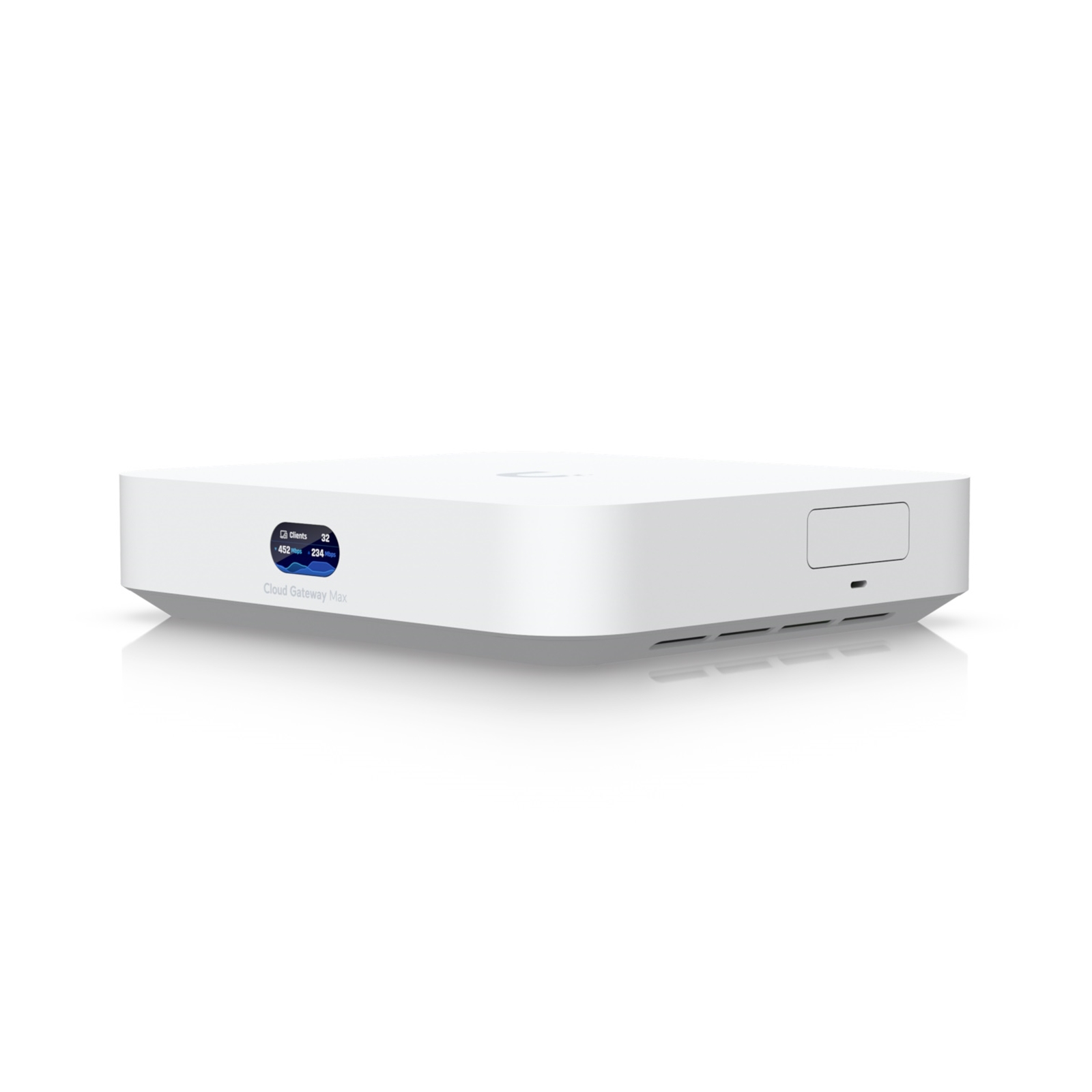 Ubiquiti UCG-MAX UniFi Cloud Gateway Max Compact 2.5 GBE Cloud Gateway Router - Image 3