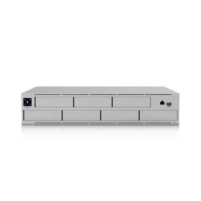 Ubiquiti UNAS-PRO UniFi NAS 7 Bay 10Gbps Network Attached Storage Device - Image 2