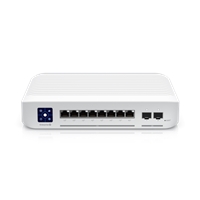Ubiquiti Networks UniFi Enterprise 8 PoE Managed L3 2.5G Ethernet (100/1000/2500) Power over Ethernet (PoE) Stainless steel - Image 5