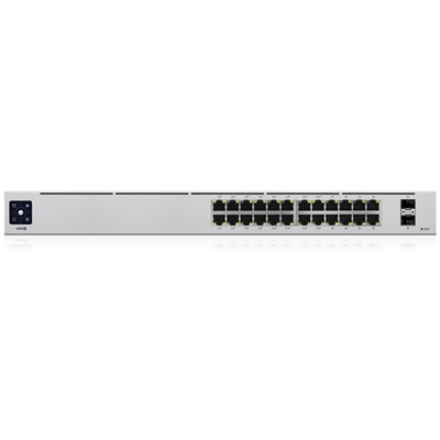 Ubiquiti USW-24 UniFi Gen2 24 Port Non-PoE Gigabit Network Switch - Image 2