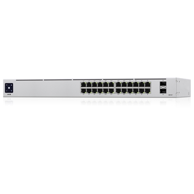 Ubiquiti USW-24-POE UniFi Gen2 24 Port Gigabit Network Switch with 16 PoE+ Ports - Image 2