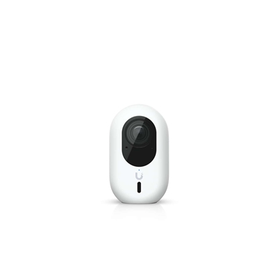 Ubiquiti (UVC-G6-INS-W-UK) Plug-and-play, 4K WiFi-connected camera with a 1/1.8" 8MP image sensor, Multi-TOPS AI Engine, and two-way audio. - Image 2