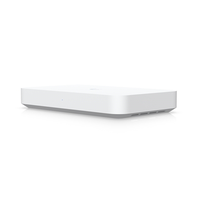 Ubiquiti UXG-FIBER UniFi Gateway Fiber 10G Independent Gateway Router with 2.5 GBE Switch - Image 2