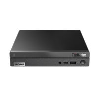 Lenovo ThinkCentre neo 50q G4 12LN000AUK Mini PC, Intel Core i5-13420H 13th Gen, 8GB RAM, 256GB SSD, Windows 11 Pro with Keyboard and Mouse - Image 7