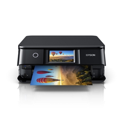 Epson Expression Photo XP-8700 C11CK46401 Printer, Colour, Wireless, All-in-One, A4, Dual Paper Tray - Image 2
