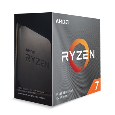 AMD Ryzen 7 5700X 3.4GHz 8 Core AM4 Processor, 16 Threads, 3.4GHz up to 4.6GHz Boost, 36MB Cache, 65W, No Fan, No Graphics - Image 2