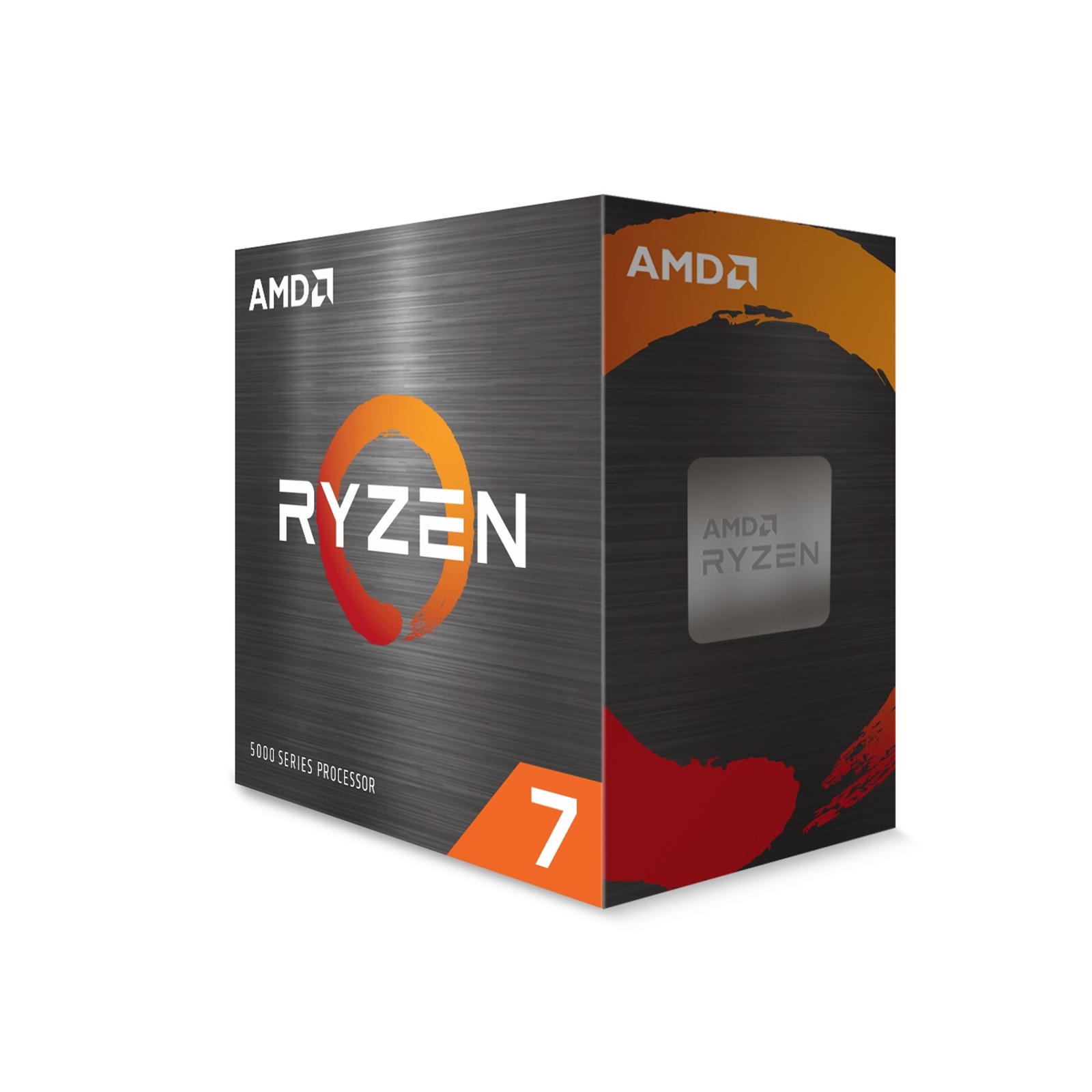 AMD Ryzen 7 5800X 3.8GHz 8 Core AM4 Processor, 16 Threads, 3.8GHz up to 4.5GHz Boost, 36MB Cache, 105W, No Fan, No Graphics - Image 3