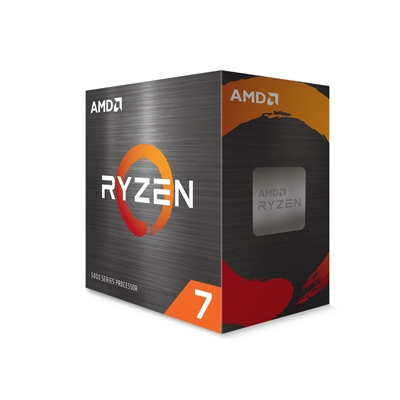 AMD Ryzen 7 5800X 3.8GHz 8 Core AM4 Processor, 16 Threads, 3.8GHz up to 4.5GHz Boost, 36MB Cache, 105W, No Fan, No Graphics - Image 2