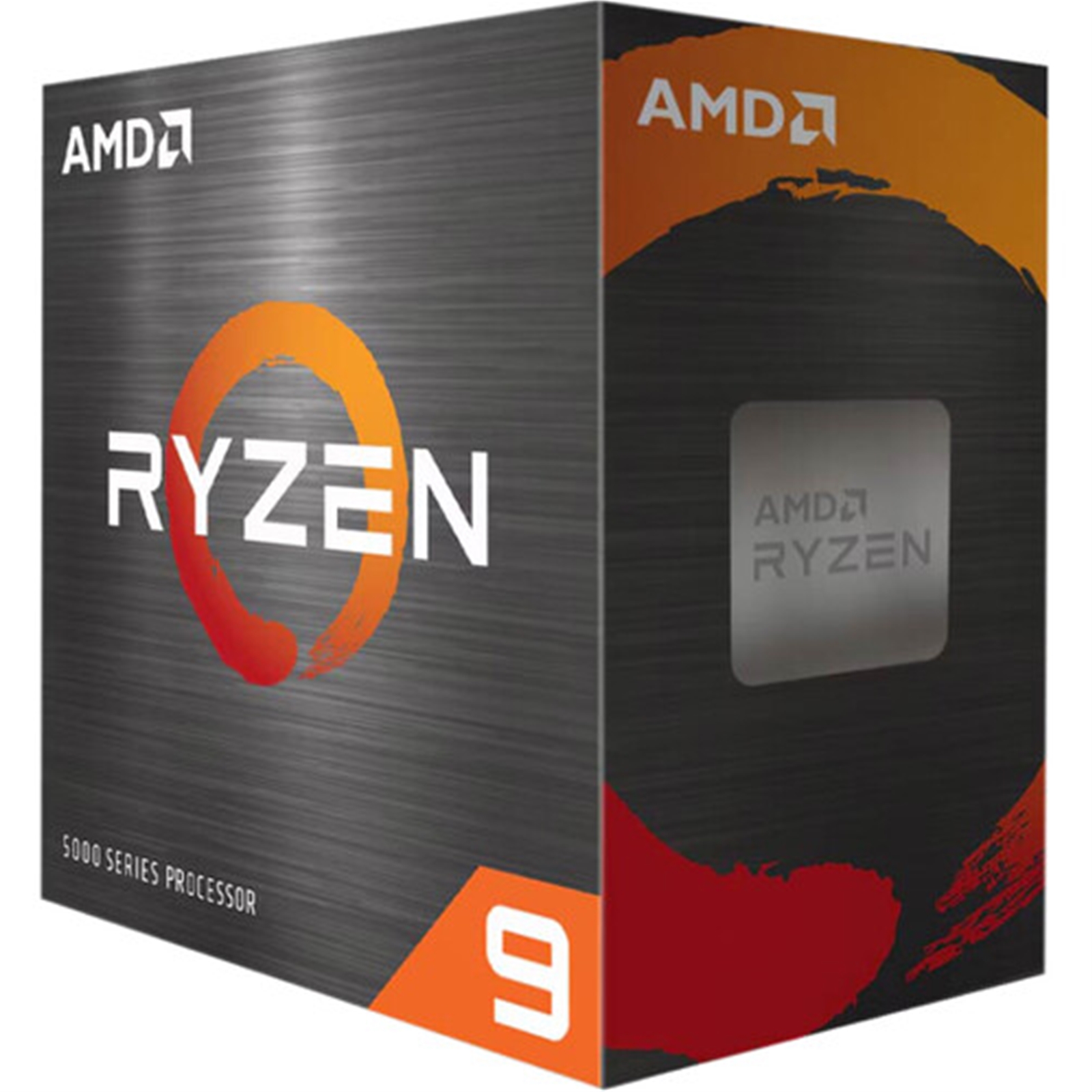 AMD Ryzen 9 5900XT, 16 Core AM4 Processor, 32 Threads, 3.3GHz up to 4.8GHz Boost, 64MB Cache, 105W, No Fan, No Graphics - Image 3