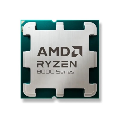 AMD Ryzen 7 8700F AM5 Processor,8 Core, 16 Threads, 4.1GHz up to 5GHz Boost, 16MB Cache, 65W - Image 2