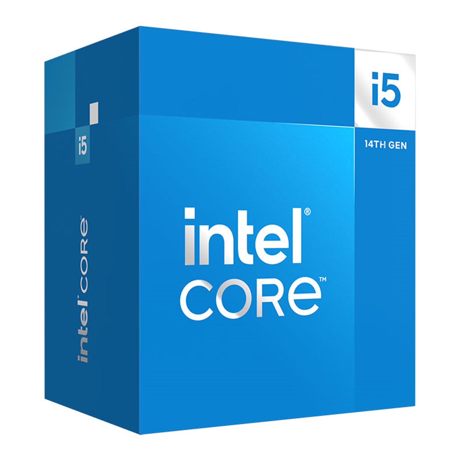 Intel Core i5 14400 10 Core Processor 16 Threads, 3.5GHz up to 4.7GHz Turbo Raptor Lake Refresh Socket LGA 1700 20MB Cache, 65W, Maximum Turbo Power 148W, Intel UHD 730 Graphics - Image 3